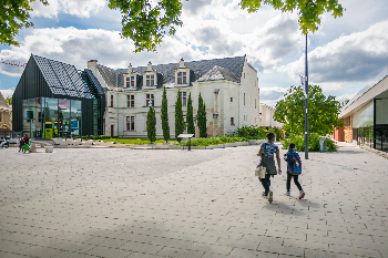 L’office de tourisme de grand châtellerault a obtenu la marque qualité tourisme !