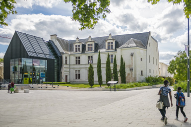 Hôtel Alaman - Châtellerault