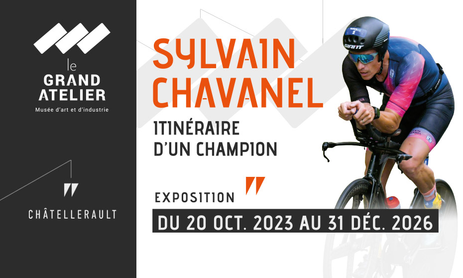 Sylvain Chavanel, itinéraire d'un champion