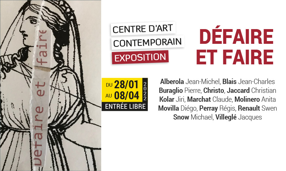 Une exposition collective