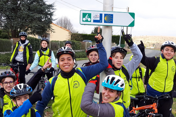 170 km à vélo, ça use les cuisseaux !