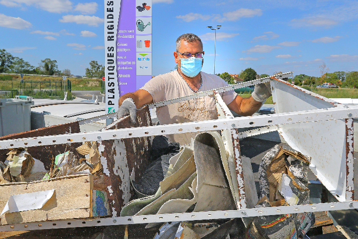 Recycler, c'est gagné !