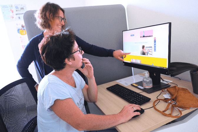 Les espaces France services, un service public de proximité