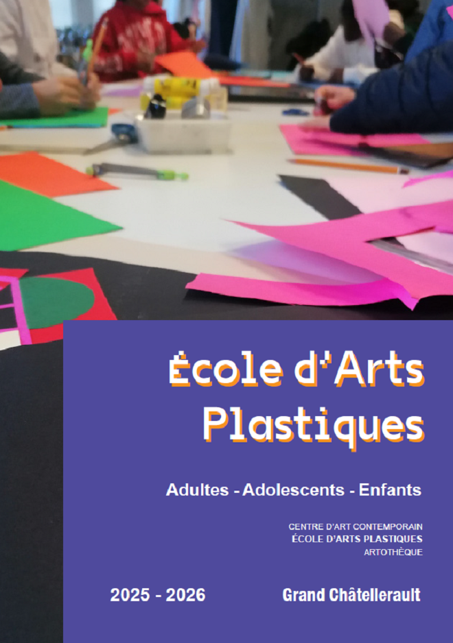 Plaquette de saison 2025-2026