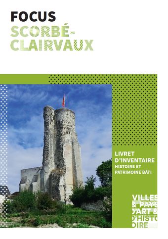 Scorbé-Clairvaux