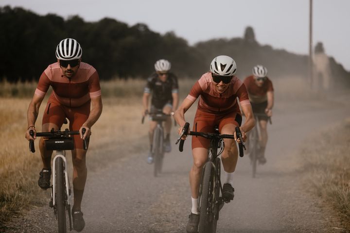En 2023, 5 parcours de 25 à 160 km !