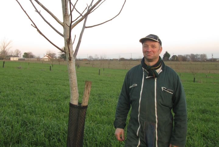 François Michaud et l’agroécologie