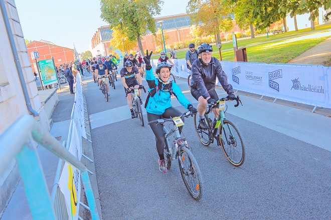 En 2024, 5 parcours de 25 à 140 km