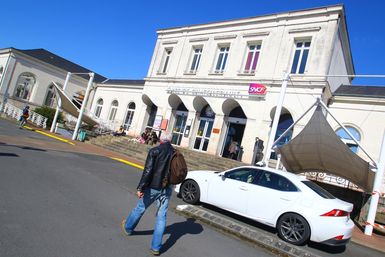 Sncf, autres transporteurs