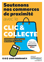 Kit de communication Clic et Collecte 2020 - élément